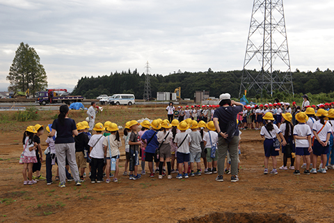 岡田遺跡　９月　飯豊小学校見学240918 (4)_ぼかし付